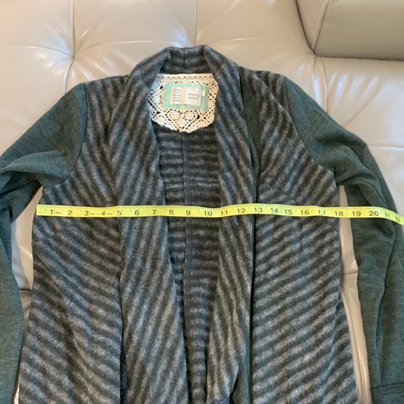 Anthro Saturday Sunday Elise Blanket Cardigan - Picture 7 of 9